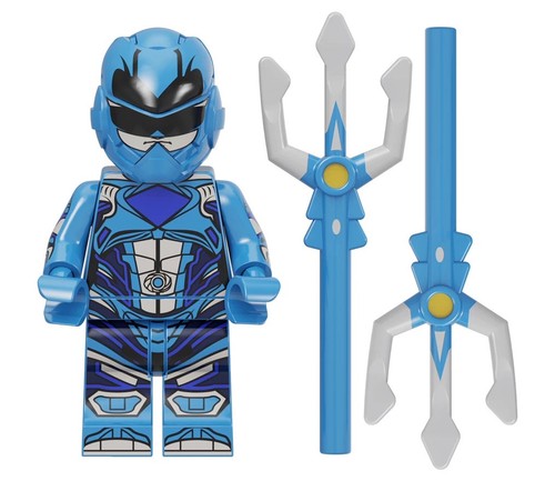 Mighty morphin power rangers - mighty,