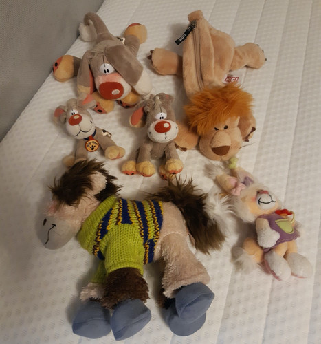 Plüschtier diddl mimihopps - diddl,