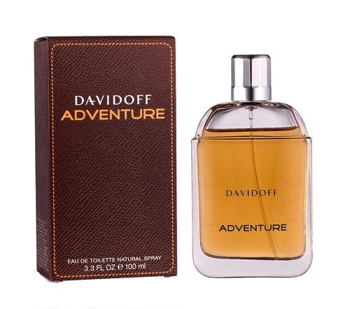 Davidoff adventure 100ml eau - adventure,