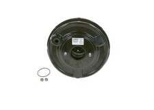 Bremskraftverstärker BOSCH 0 204 125 812 für CORSA COMBO X04 OPEL X01 TIGRA Tour
