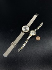 2× Rivado Damenarmbanduhr Set