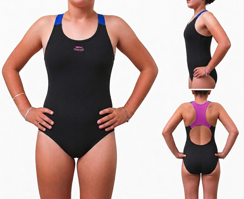 Schwimmer badeanzug - schwimmer,