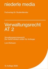 Verwaltungsrecht AT 2 - VwGO |