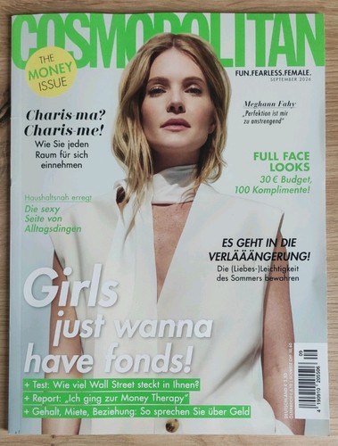 Cosmopolitan zeitschrift heft - cosmopolitan,
