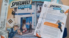 Tiptoi Spielewelt Polizei