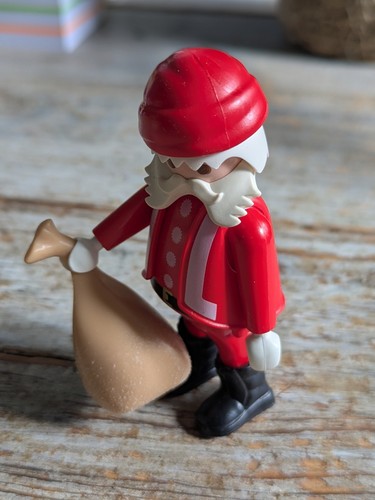 Playmobil weihnachtsmann - playmobil,