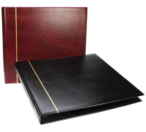 Postkartenalbum ringbinder - postkartenalbum,