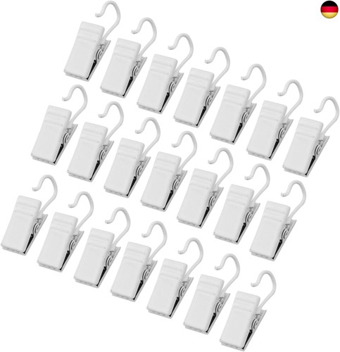 Stück vorhang haken - haken, clips
