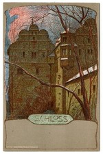 ERNST LIEBERMANN, Künstler-AK