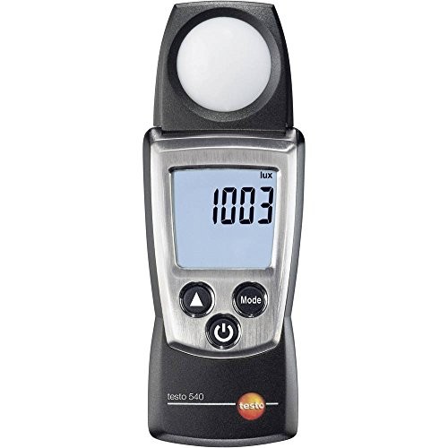 Testo 540 luxmeter - testo,