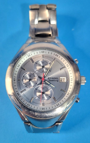 Fossil blue speedway 2354 - fossil,