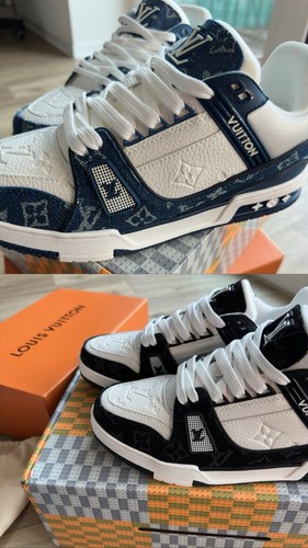 Louis vuitton trainer - vuitton, lv