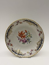 Runde  KPM Berlin Schale Dekor