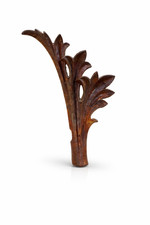 Antikes Eisen Ornament