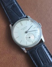 Vintage Universal Geneve Coin Case Calatrava Handaufzug Armbanduhr Cal. 255