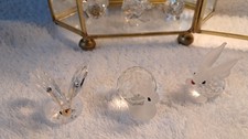 Swarovski kristall Figuren und