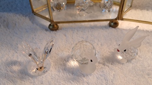 Swarovski kristall figuren - kristall, und
