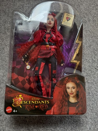 Mattel disney descendants rise - mattel,