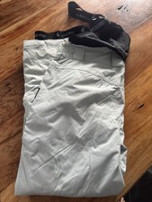 Schöffen Skihose Herren Gr.52 Ice Farbend. Grau Blau Weiß. Neuwertig. Top