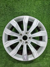 1x Alufelge 17 Zoll 7.0" 5x112