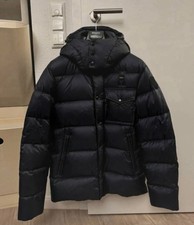 Blauer USA Daunenjacke Jacke