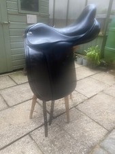 Barnsby Dressursattel 17,5"