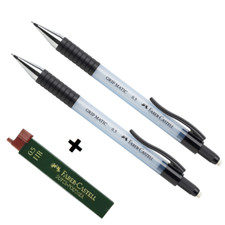 2 x Faber-Castell
