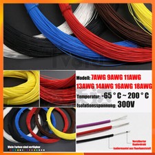 PTFE Draht Versilberter