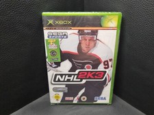 Xbox NHL 2K3 • Brandneu •
