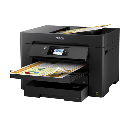 Epson workforce 7830dtwf - workforce, wf-7830dtwf