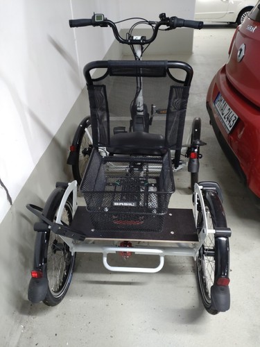 Fahrrad für ältere - /,