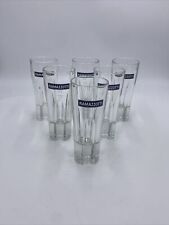 Ramazzotti Gläser 6 Stück | Schnaps | Likör | 2 cl / 4 cl | Glas | Shot | TOP