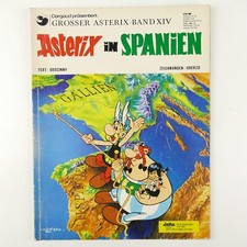 Asterix in Spanien Goscinny Uderzo 1969/1973 To-7514