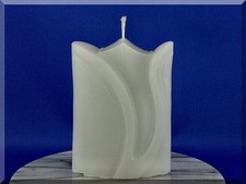 Edle Kerze, Rohling Zierkerze