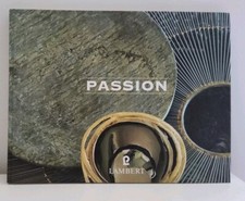 Passion LAMBERT Buch NEU