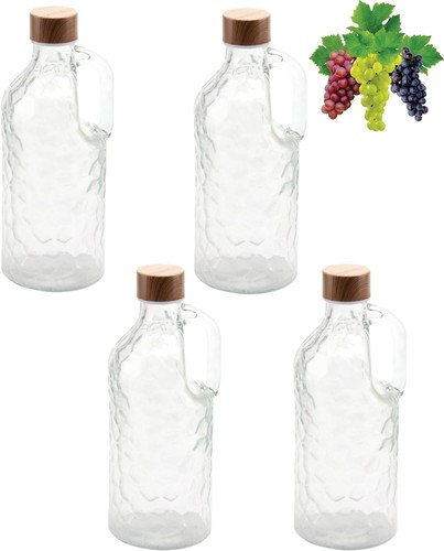 L glasflasche - 1,