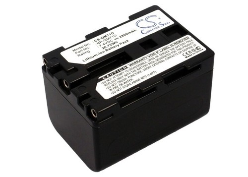 Akku für sony dcr hc88 - sony, dcr-hc88
