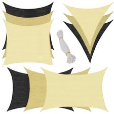 Sonnenschutzsegel Windschutz