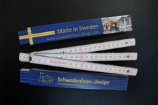 Zollstock + Katalog -