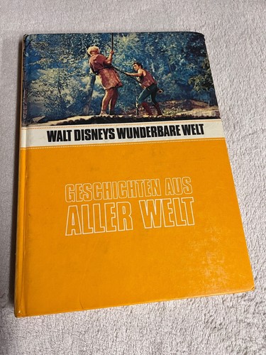 Walt disneys wunderbare welt - disneys,