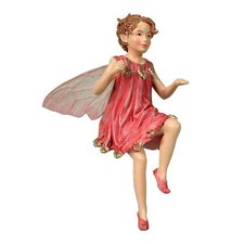 Flower Fairy Zittergras Deko