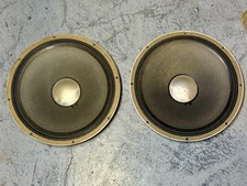 2x JBL K130, Legendärer
