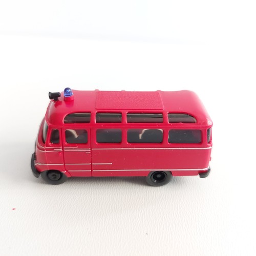 Mes 826 wiking mercedes - mes-826 wiking, 1:87