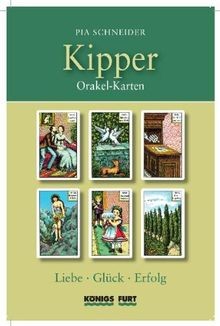 Kipper orakel karten - orakel-karten:, liebe