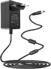 12V AC Stromadapter für