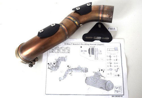 Jekill and hyde auspuff rohr - and,