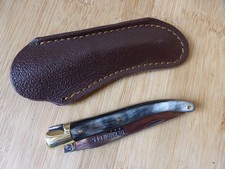 Altes Klappmesser Laguiole G