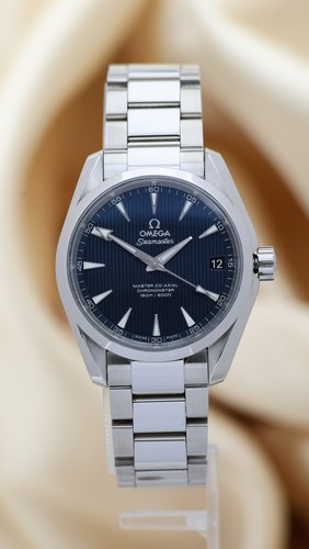 Omega seamaster aqua terra - omega,