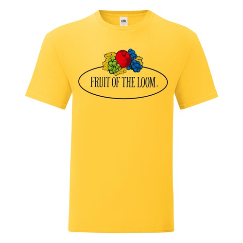 Fruit the loom iconic - fruit,