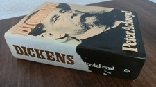 			Dickens, Peter Ackroyd